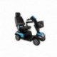 Scooter de 4 Ruedas Orion Metro