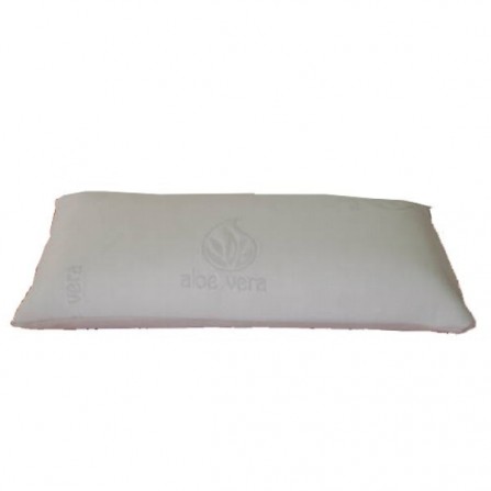 Almohada viscoelastica con funda