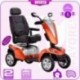 Scooter Maxer Kymco discapacitados