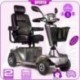 Scooter S400 Sterling SUNRISE MEDICAL