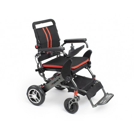 Silla de ruedas eléctrica Explorer 4 LITIO