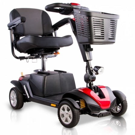 Scooter electrico desmontable Menorka TotalCare