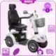 Scooter eléctrico CARPO 4 XD