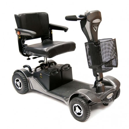 Scooter eléctrico Starling Sapphire 2 Sunrise Medical