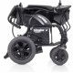 Scooter desmontable e ruedas Smart Libercar