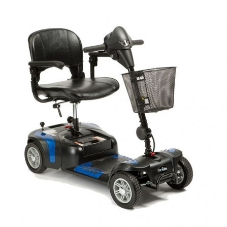 Scooter eléctrico de 4 ruedas PRISM 4