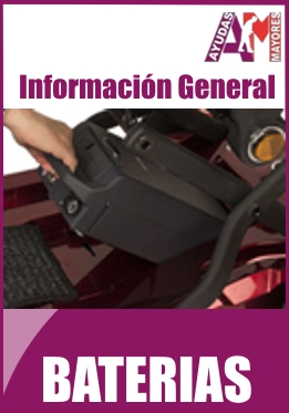 Información de la batería