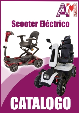 Catalogo scooter Urban de Libercar