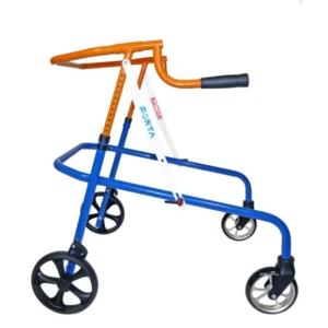 Andador Posterior Infantil Kaiman Regulable En Altura Con Freno Anti Retroceso - imagen del producto