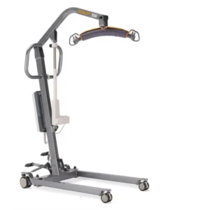 Grua Electrica Sunlift Mini Con Arnes Traslado Domiciliario Hasta 130 Kg - imagen del producto