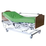 Cama  eléctrica con carro elevador Pack Sevilla Complet Classic ECO