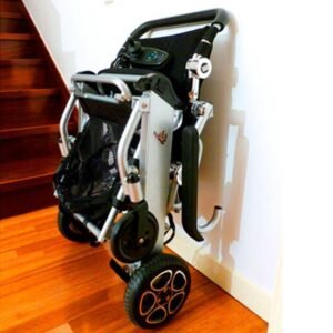 Silla de ruedas eléctrica Mistral LITIO