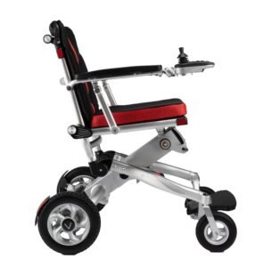 Silla de ruedas eléctrica muy ligera I-Voyager de Apex