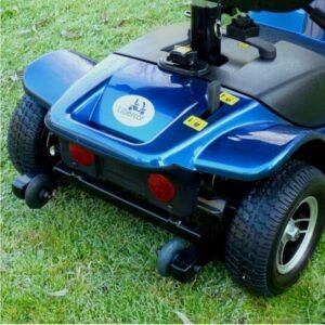 Scooter SMART 4: Movilidad Eléctrica y Libertad para