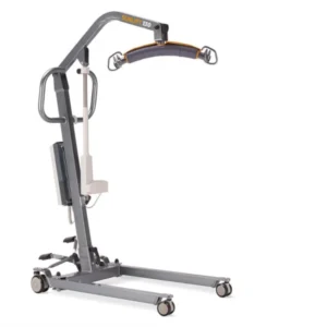 Grua Electrica Sunlift Mini Hasta 130 Kg Con Arnes - imagen del producto