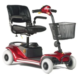Scooter Electrico Desmontable Pearl Sunrise Medical - imagen del producto
