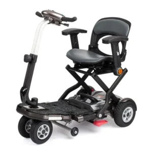 Scooter Electrico Plegable Portatil Brio Plus Wellell - imagen del producto