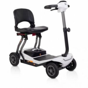 Scooter plegable eléctrico Bali con bateria de litio