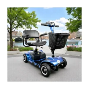 Scooter Smart 4 Movilidad Electrica Y Libertad Para - imagen del producto