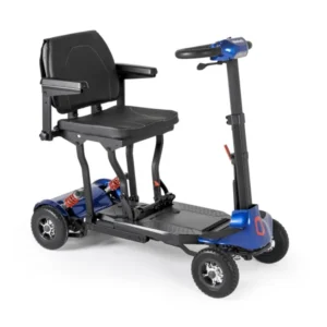 Scooter Plegable I Transformer Lite Wellell - imagen del producto