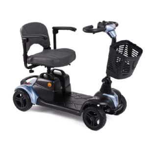 Scooter Eléctrico I-Nano Wellell - Autonomía 8 km