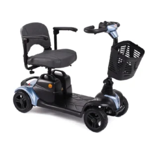 Scooter Eléctrico I-Nano Wellell - Autonomía 8 km