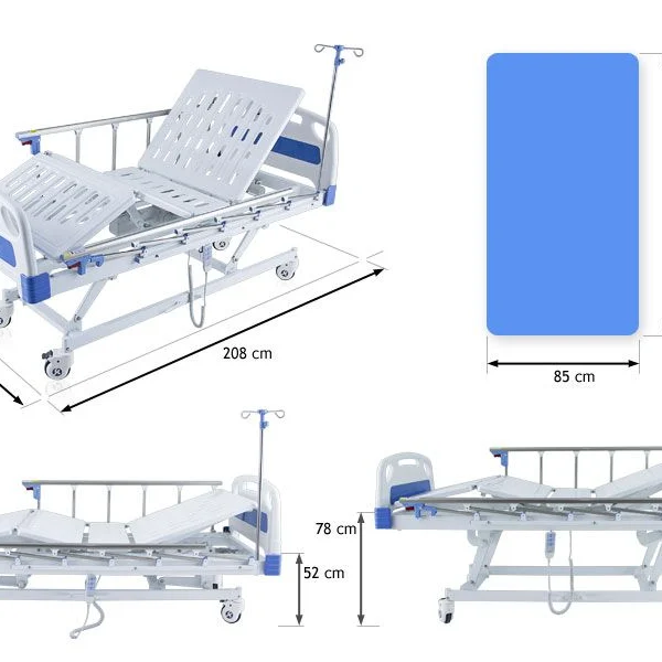 Camas articuladas eléctricas en Cuenca