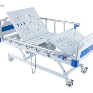 Cama Articulada Hospitalaria Peso Max 175 Kg Ayudas Mayores - imagen del producto