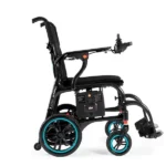 silla eléctrica de carbono I-Explorer Carbon X wellell
