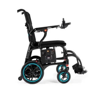 Silla Electrica De Carbono I Explorer Carbon X Wellell - imagen del producto