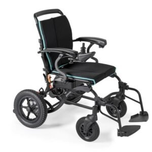 Silla de ruedas eléctrica I-Atlantis - Autonomía 12-15 km