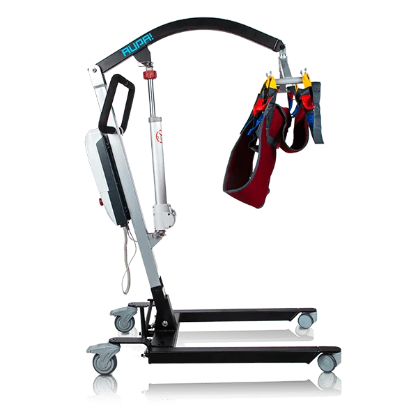 Grúas eléctricas para enfermos en Sevilla