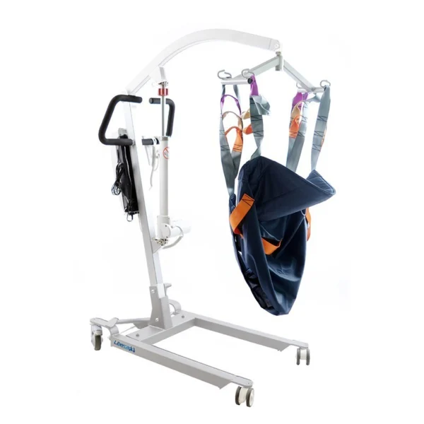 Grúas eléctricas para enfermos en Alicante