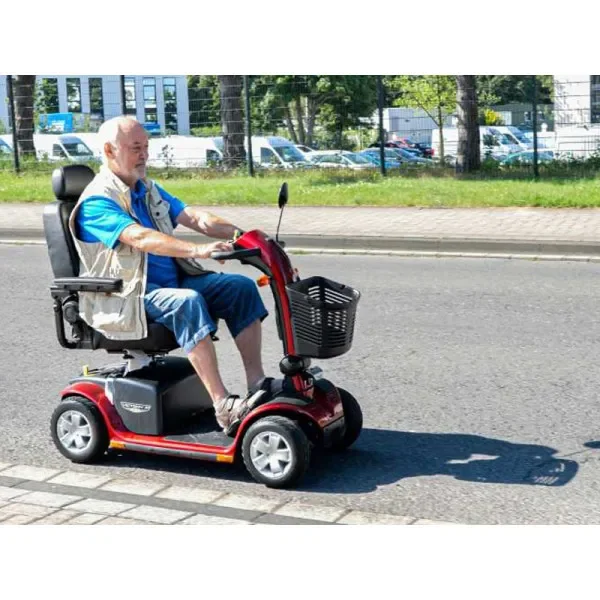 Scooter Compacto De Gran Autonomia Victory Lux - imagen 6