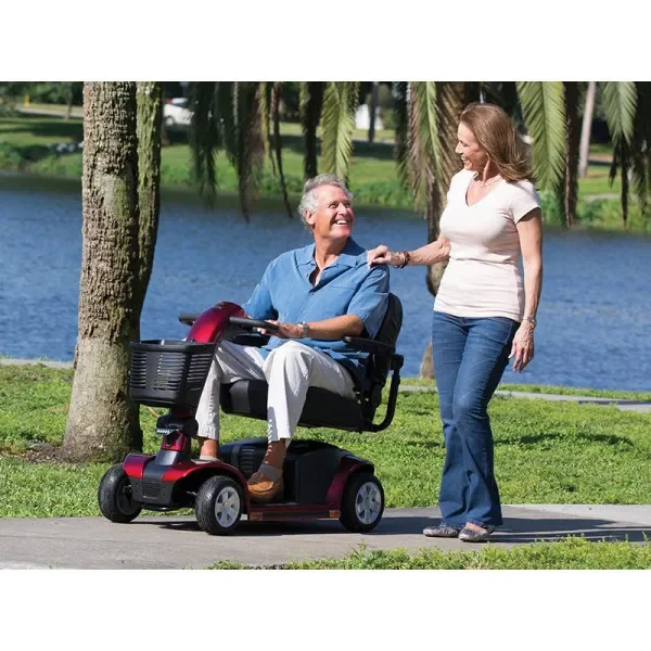 Scooter Compacto De Gran Autonomia Victory Lux - imagen 7