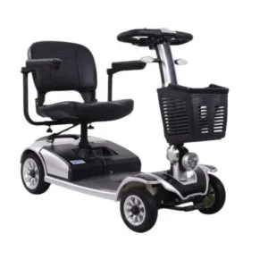 Scooter De Movilidad Electrica Egeo - vista detalle