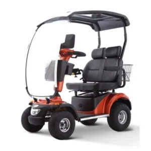 Scooter Electrico Biplaza 4046 - imagen del producto