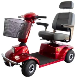 Scooter Electrico Libra Burdeos - imagen del producto