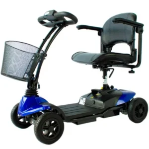Scooter Electrico Virgo Azul - imagen del producto