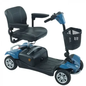 Scooter Vista Con Suspension De 35ah - imagen del producto