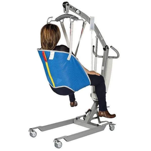 Grúas eléctricas para enfermos en Ciudad Real