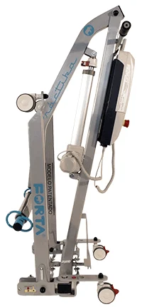 Grúas eléctricas para enfermos en Ourense