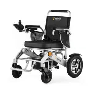 Silla De Ruedas Electrica De Litio Cosmo Veleco - imagen del producto