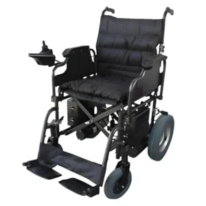 Silla De Ruedas Electrica Plegable Cenit 20 Km - imagen del producto