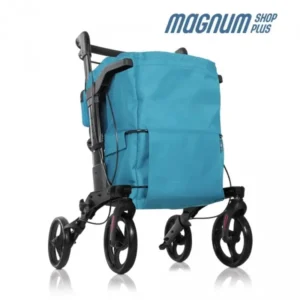 Andador con Carro de Compra Magnum Shop Plus – Doble Cesta 48 L