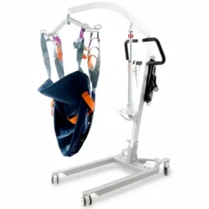 Grúa Eléctrica para Pacientes Libercar Vulcan Mini – Hasta 150 kg