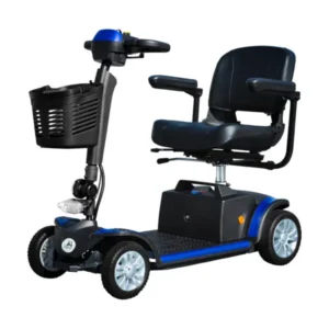 Libercar Vento Scooter Electrico Desmontable Para Personas Con Movilidad Reducida - imagen del producto