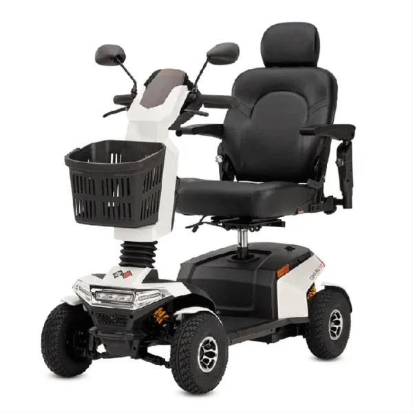 Scooter para movilidad reducida en A Coruña