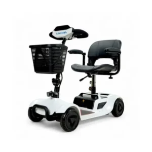 Scooter Electrico Libercar Alfa Desmontable Y Seguro - imagen del producto