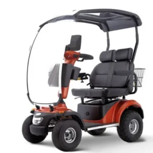 Scooter para personas mayores: guía completa para elegir el modelo correcto en 2026